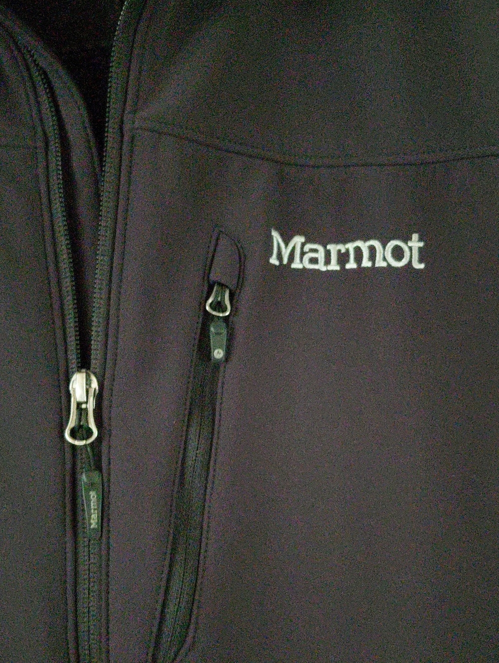 Marmot softshell Jacket - Picture 4 of 8